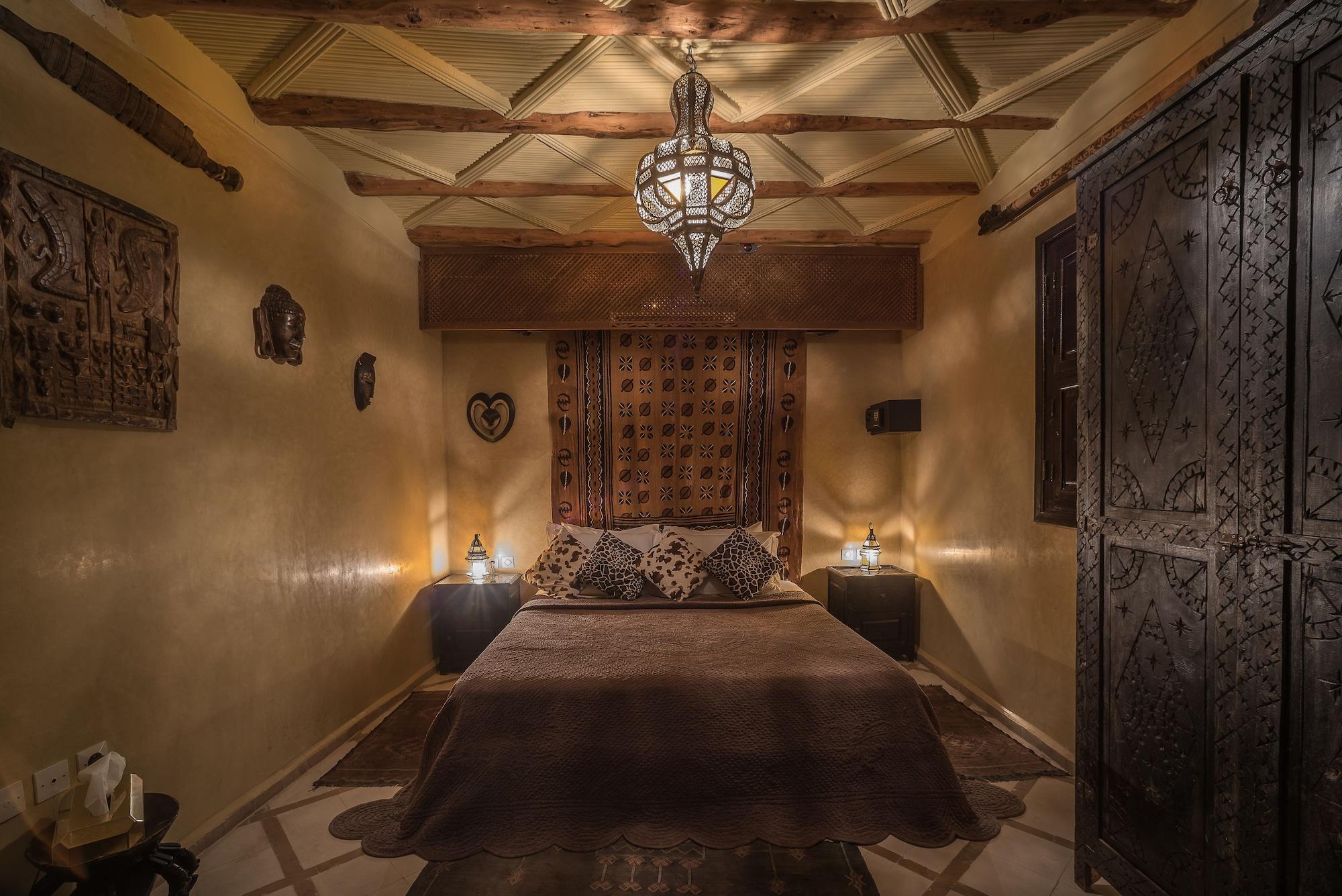 Riad Dar Attika Marrakesh Exterior photo