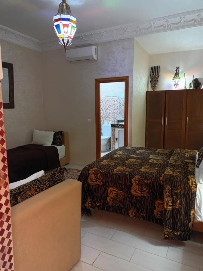 Riad Dar Attika Marrakesh Exterior photo