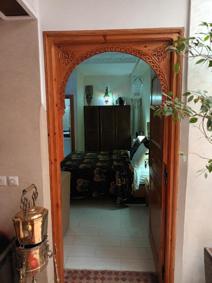Riad Dar Attika Marrakesh Exterior photo