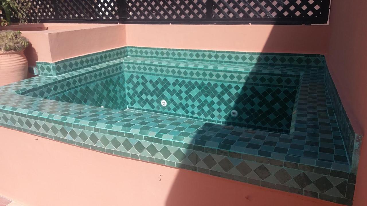 Riad Dar Attika Marrakesh Exterior photo