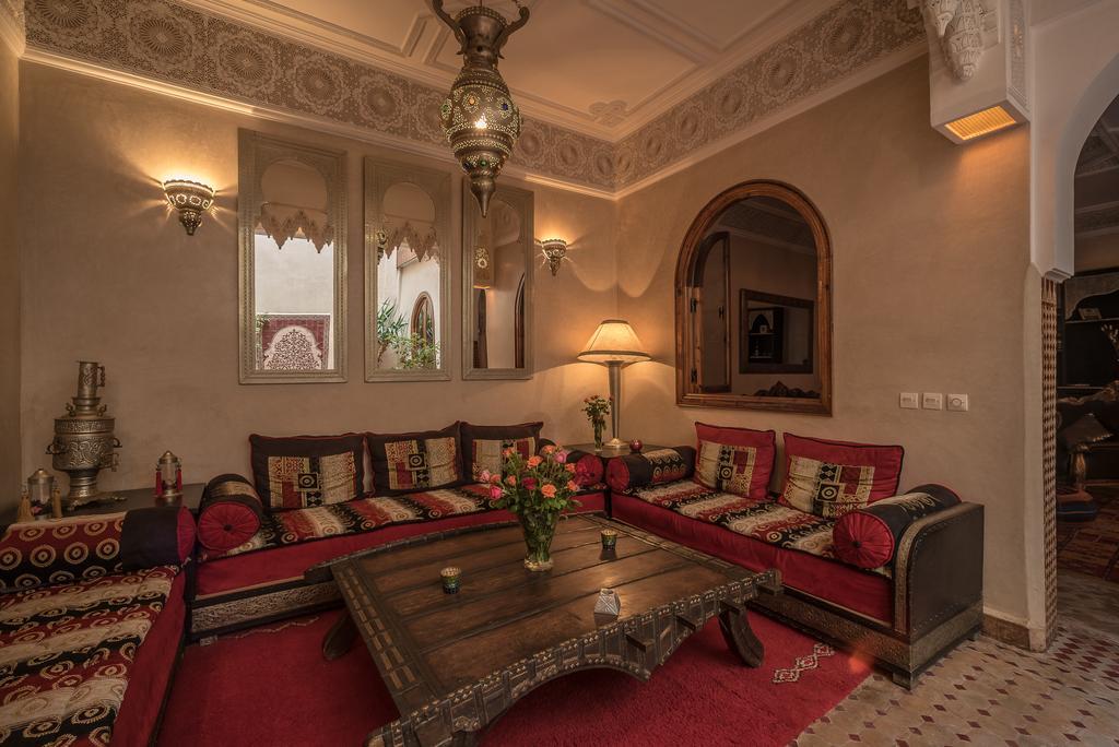 Riad Dar Attika Marrakesh Exterior photo