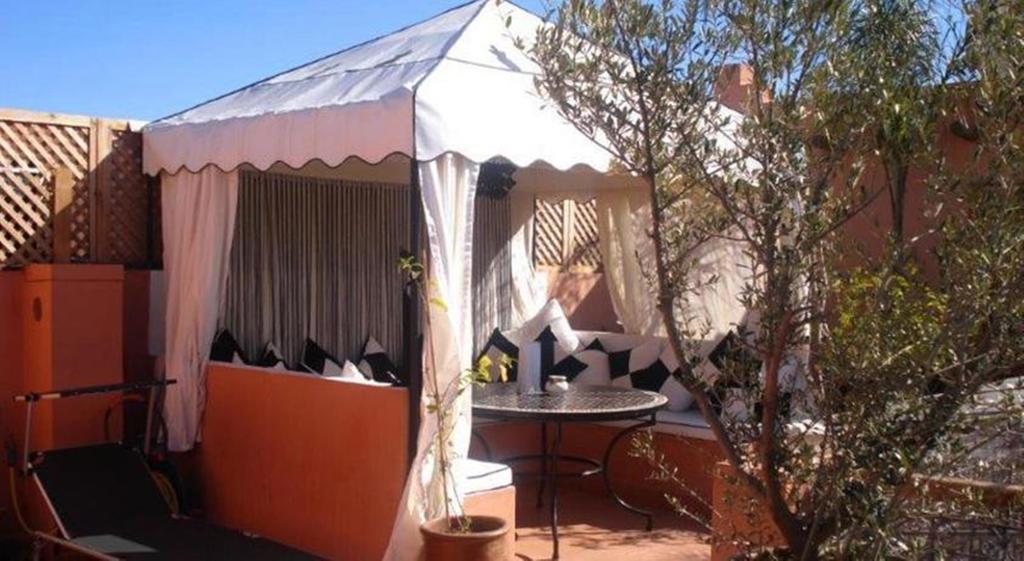 Riad Dar Attika Marrakesh Exterior photo