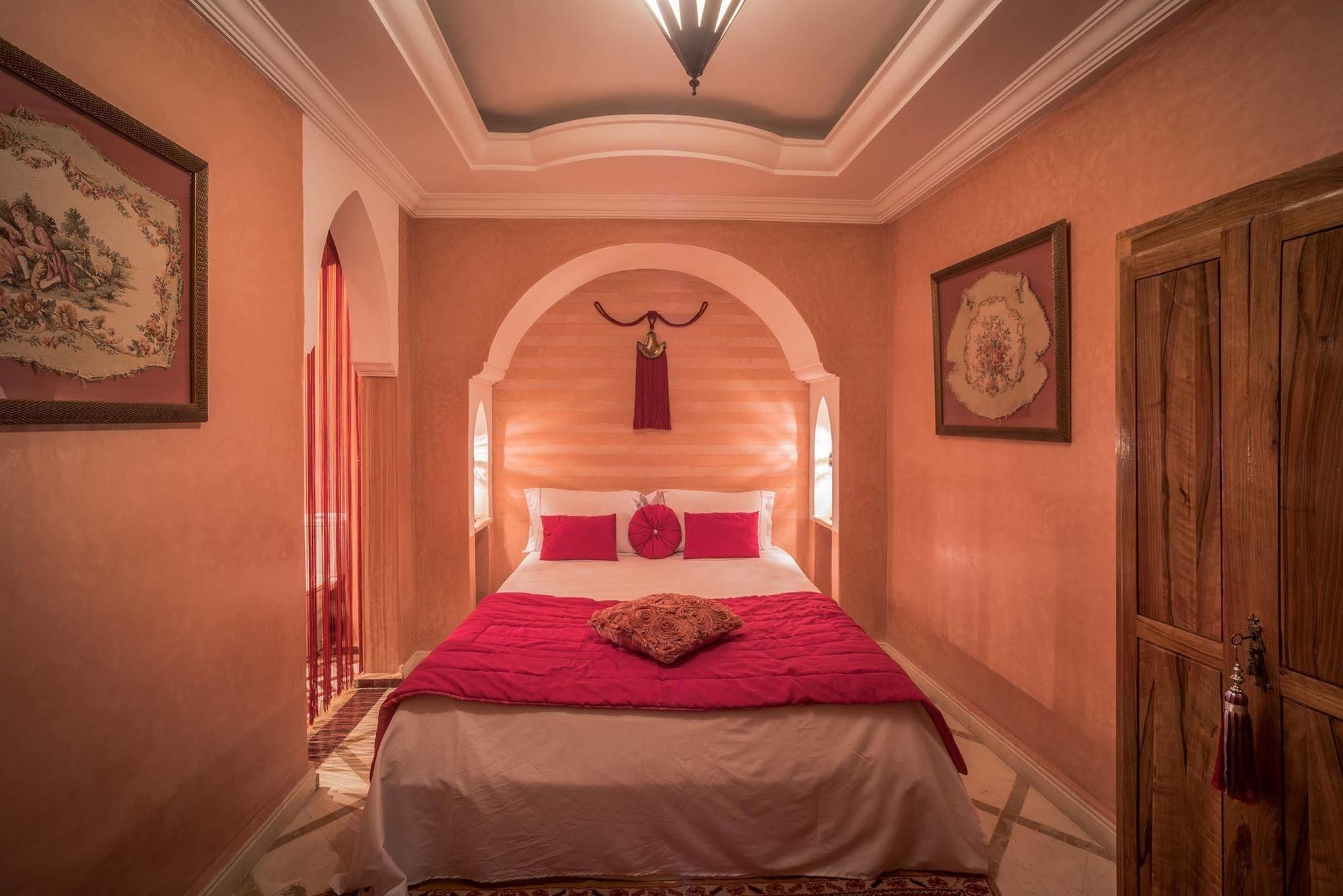 Riad Dar Attika Marrakesh Exterior photo