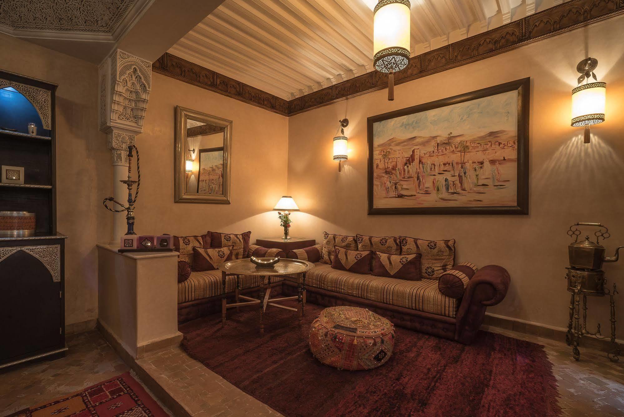 Riad Dar Attika Marrakesh Exterior photo