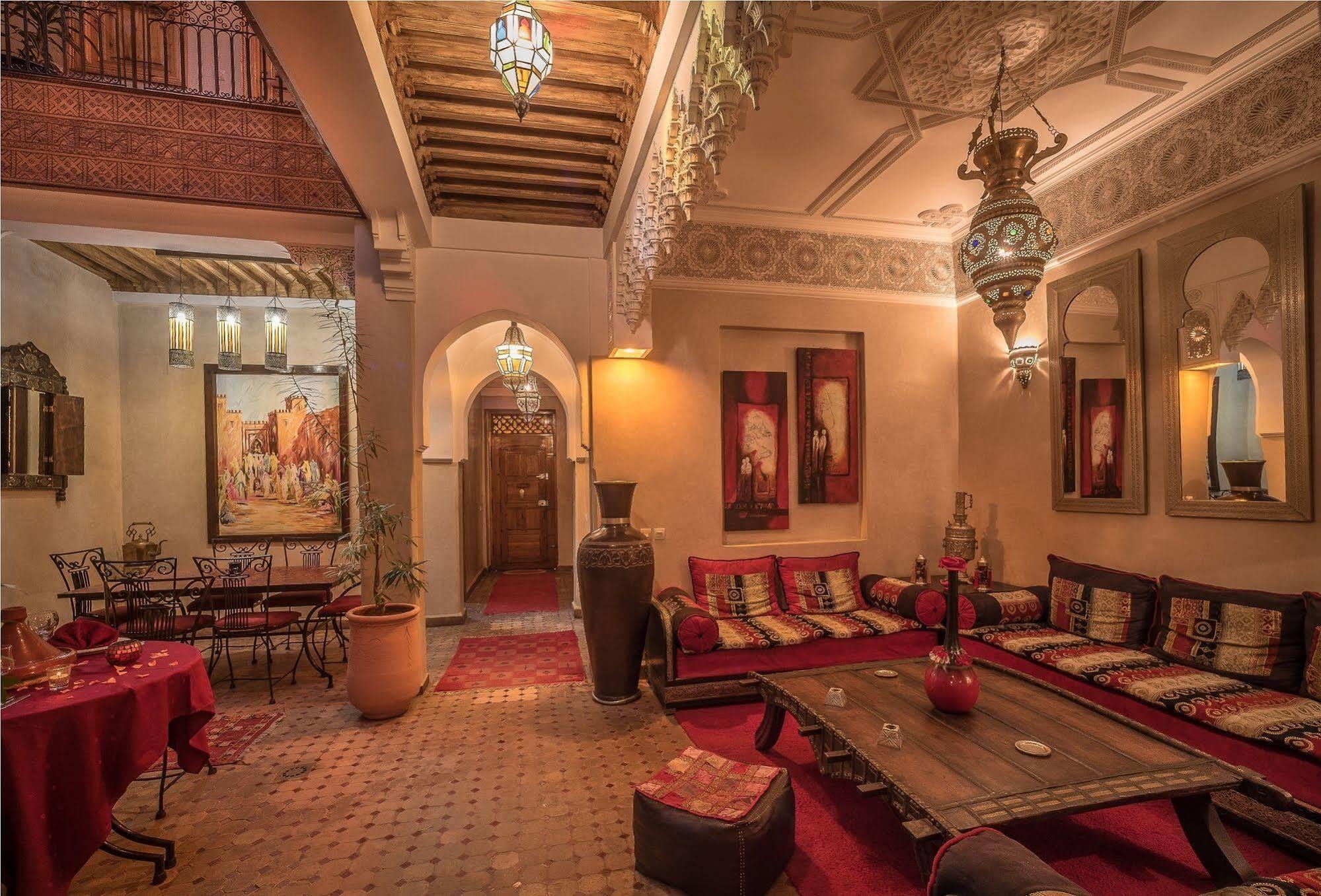 Riad Dar Attika Marrakesh Exterior photo