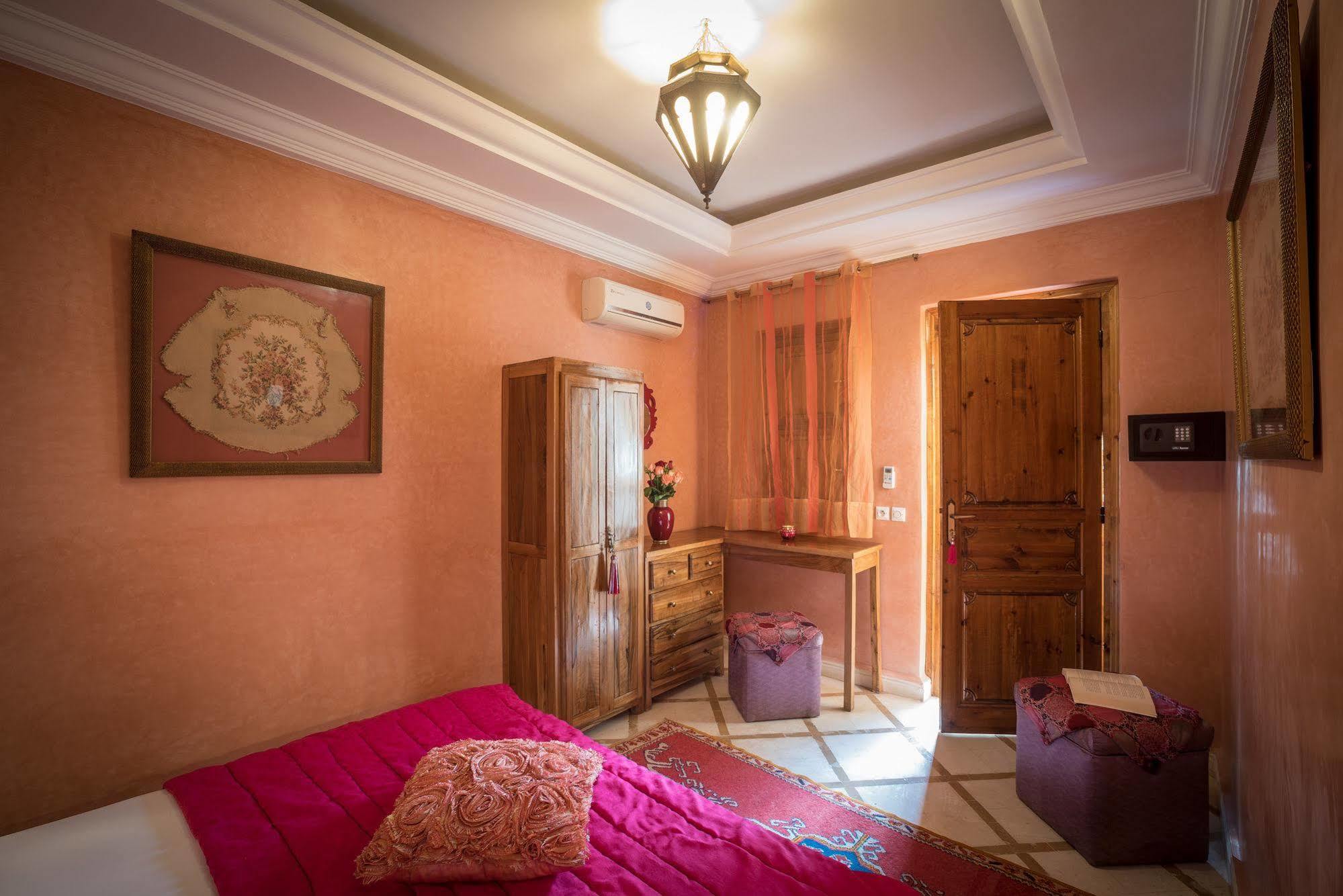 Riad Dar Attika Marrakesh Exterior photo